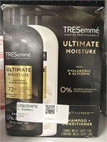 Tresemme shampoo & conditioner 2-39 flo z