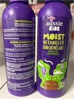 Aussie kids shampoo-cond-detangler set