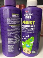 Aussie kids shampoo-cond-detangler set