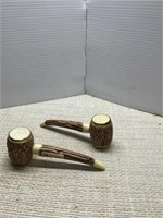 corn cob pipe design