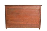 19th Century Cherry Storage Chest