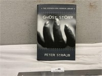 Ghost Story Book