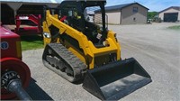 2015 CATERPILLAR 259D