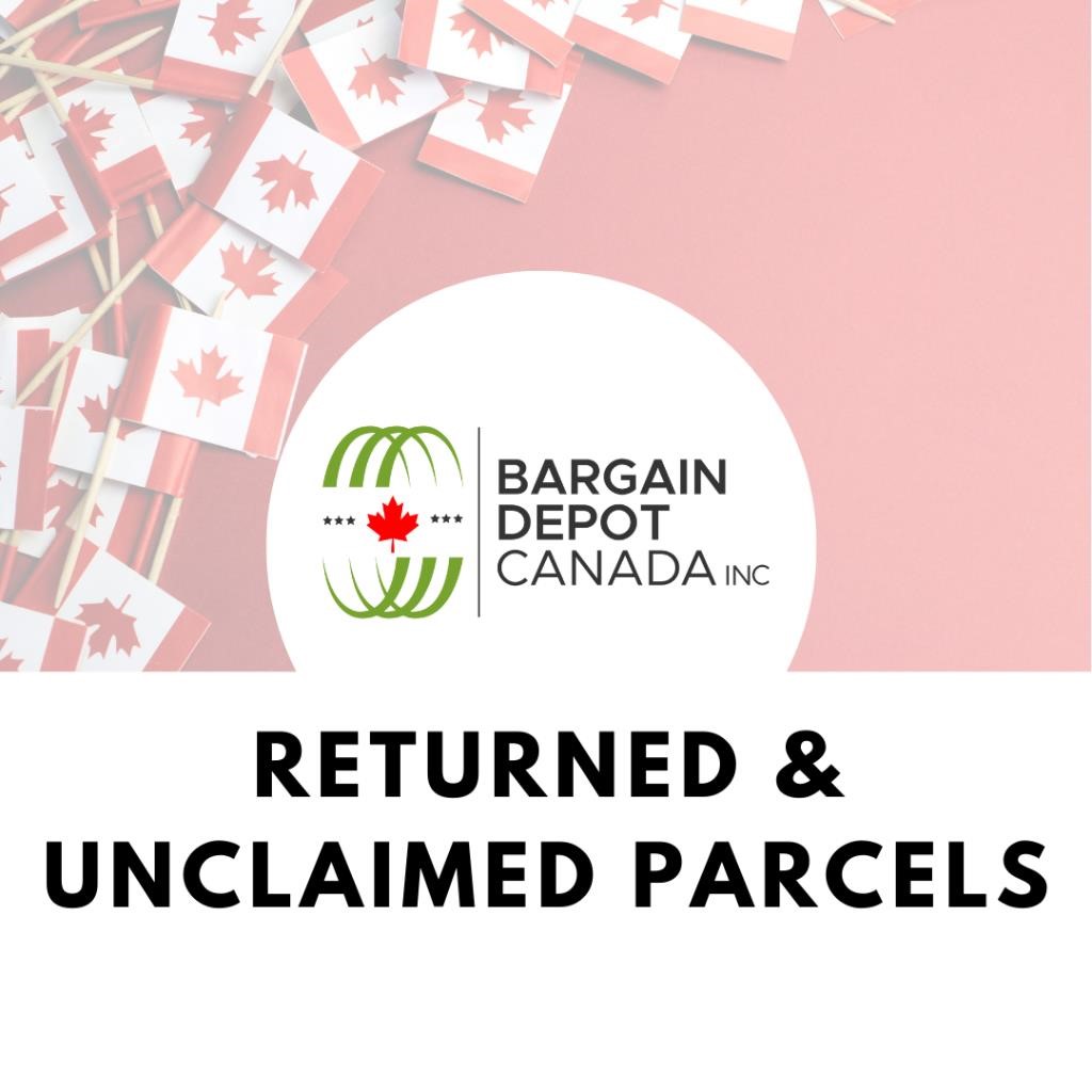 Returned & Unclaimed Parcels 23