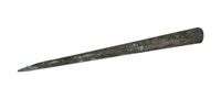 Spanish Colonial Bronze Spear Point / Tip