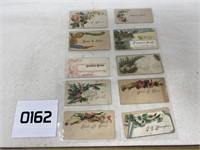 Victorian calling cards #2