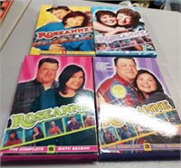 Roseanne - The Complete Season DVD Lot