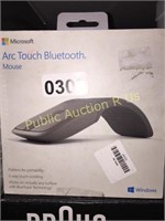 MICROSOFT ARC TOUCH BLUETOOTH MOUSE
