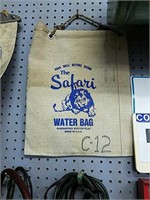 The Safari water bag