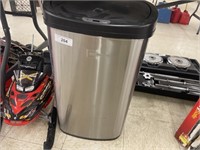 GARBAGE CAN - ELECTRIC TOP