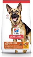 Hill's Science Diet Dry Dog Food, Large Breed 6+
