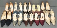 10 Manolo Blahnik designer shoes including