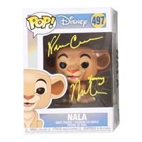 Autographed Young Nala Disney Funko Pop