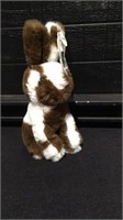 Animal Adventure Chocolate Bunny Stuffed Animal