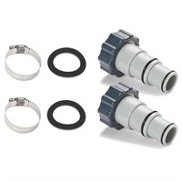 TonGass (2-Pack Replacement Threaded to Clamp Styl