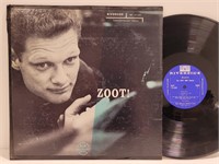 The Zoot Sims Quintet-Zoot! Stereo LP-Riverside