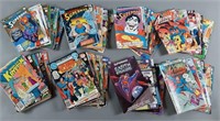 1970-80's Superman & Related Comic Book Lot