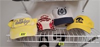 Baseball caps , visor