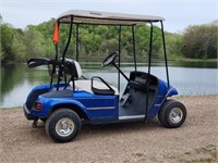 EZ-GO Electric Golf Cart New Batteries