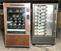 Vintage Vending Machines- Lot of 2