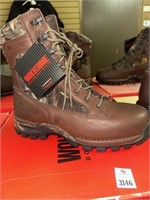 Wolverine Field Trekker boots size 10M