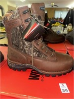 Wolverine Field Trekker boots size 10EW