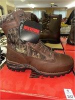 Wolverine Field Trekker boots size 11.5EW