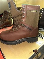 Wolverine boots size 9W