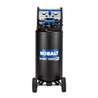Kobalt Quiet Tech 26-gallons Portable 150 Psi