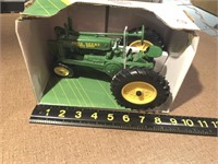 Ertl JD model "A" tractor