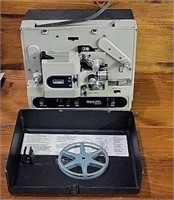 Montgomery Ward Sound Movie Projector #831