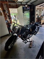 2006 Honda RS T7C 750cc Motorcycle - *Runs*-Title