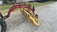 New Holland Ground Driven Side Delivery Rake