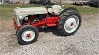 Ford 8N Tractor, 2WD