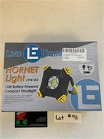 LED Hornet Floodlight ($130 value)