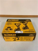 DeWALT Brushless 2-Tool Combo Kit