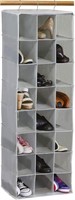 SimpleHouseware Hanging Shoe Shelves Closet Organi