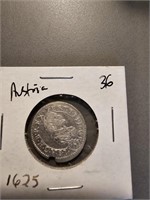 1625 Austria Coin