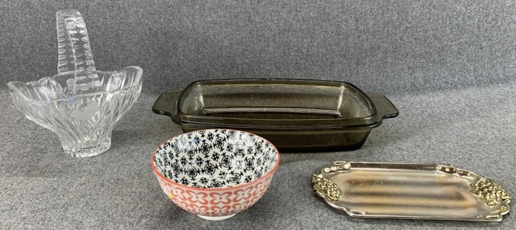 Certified International Bowl, Pyrex & More