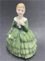 Royal Doulton Figurine - Hn2340 Belle