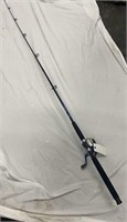 Fusion 206 rod & reel