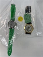 (2) watches
