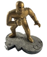 Bowen Iron Man Original Gold Statue 655/2000