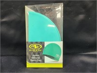 ATHLETIC WORKS JUNIOR SILICONE SWIM CAP