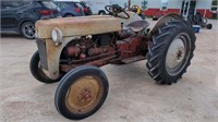 Ford Tractor w/ 3PTH