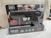 HK 45 CO2 air pistol