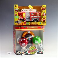 Lot of M&Ms Collectibles