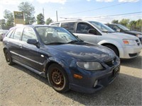 2003 MAZDA PROTEGE 5 190431