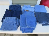 Lot of Pants & Jeans - Many Name Brands