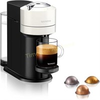 Nespresso Vertuo Next Coffee Machine  White